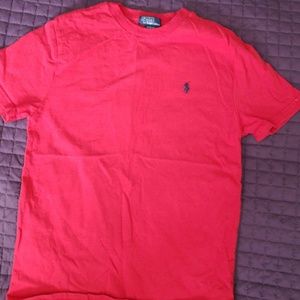 Boys Ralph Lauren Polo shirt